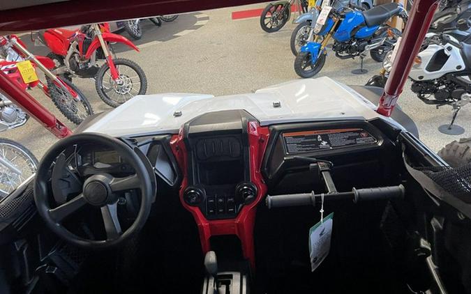 2025 Honda Talon 1000X-4 FOX Live Valve