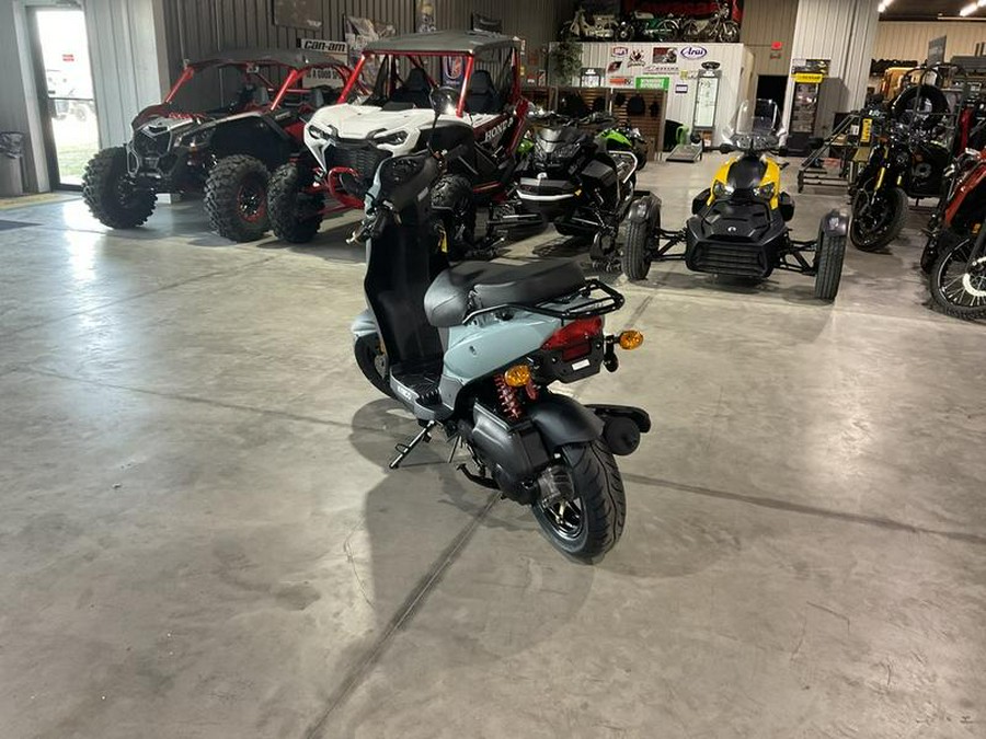 2025 KYMCO Agility 50 Blue