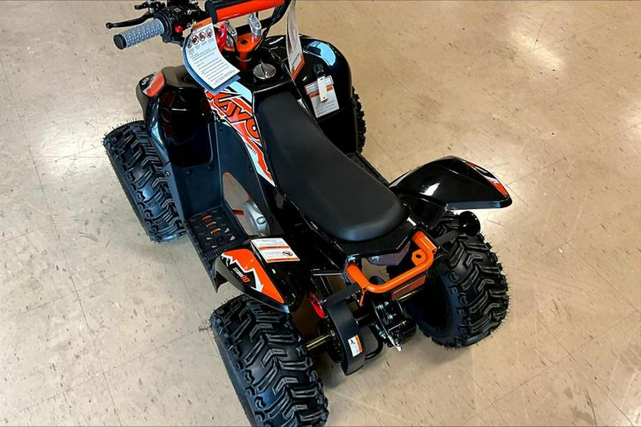 2025 Kayo Fox / Storm 70