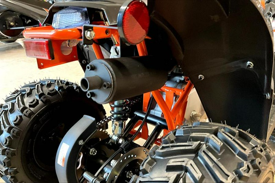 2025 Kayo Fox / Storm 70