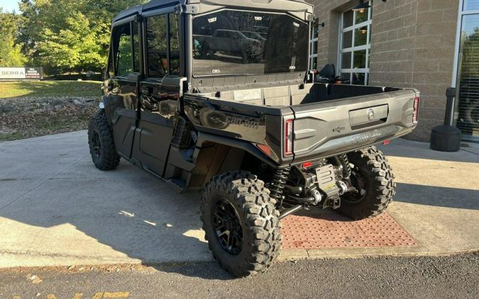2026 Can-Am Defender MAX LONE STAR CAB HD11