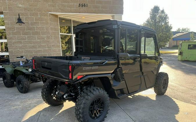 2026 Can-Am Defender MAX LONE STAR CAB HD11