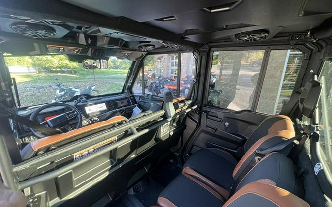 2026 Can-Am Defender MAX LONE STAR CAB HD11