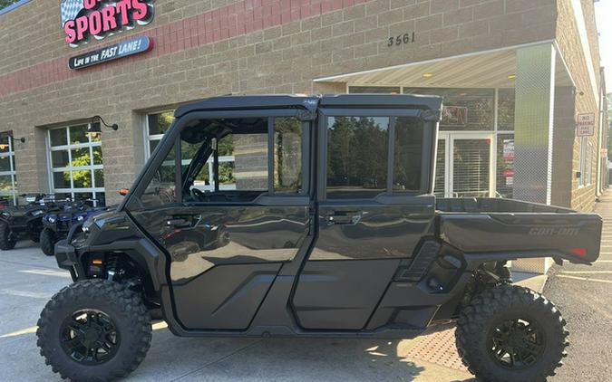 2026 Can-Am Defender MAX LONE STAR CAB HD11