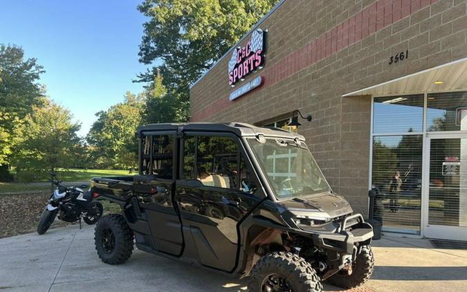 2026 Can-Am Defender MAX LONE STAR CAB HD11
