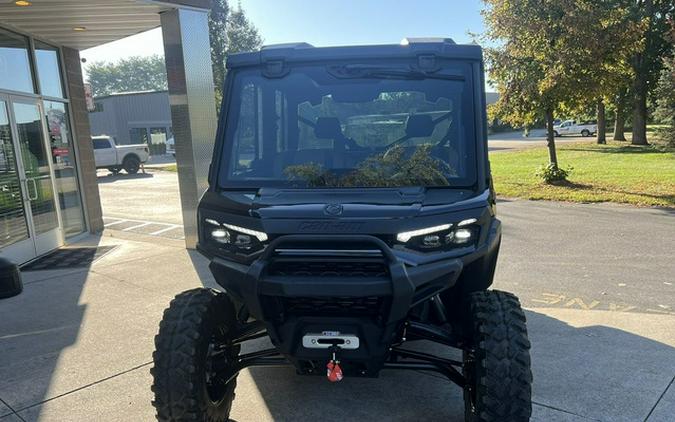 2026 Can-Am Defender MAX LONE STAR CAB HD11