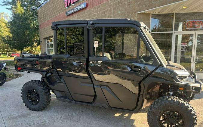 2026 Can-Am Defender MAX LONE STAR CAB HD11