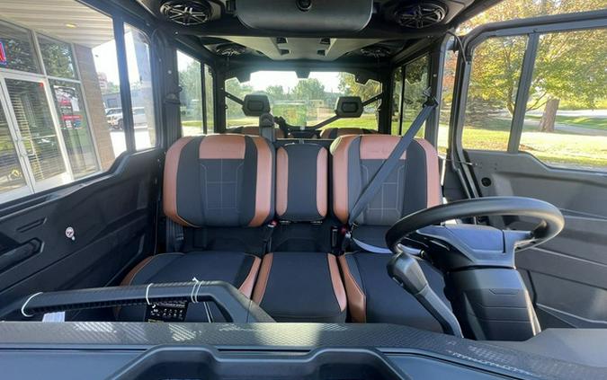 2026 Can-Am Defender MAX LONE STAR CAB HD11