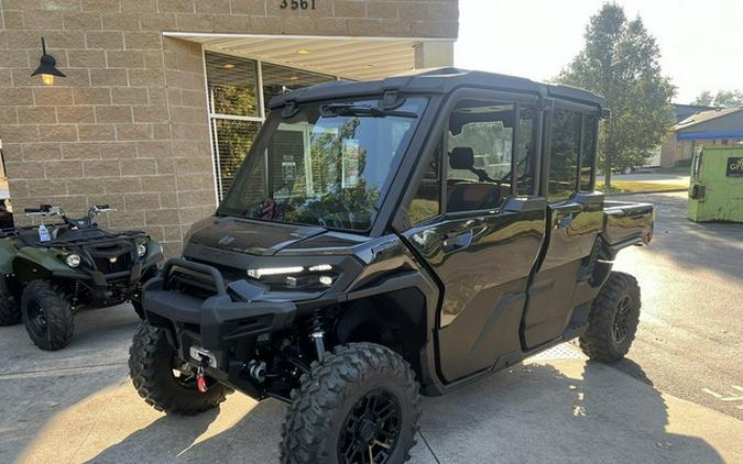 2026 Can-Am Defender MAX LONE STAR CAB HD11