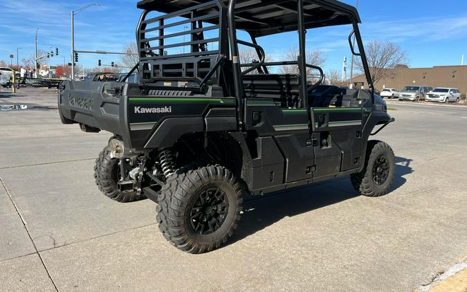 2026 Kawasaki MULE PRO-FXT 1000 LE