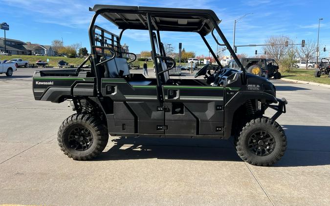 2026 Kawasaki MULE PRO-FXT 1000 LE