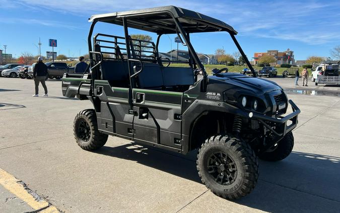2026 Kawasaki MULE PRO-FXT 1000 LE