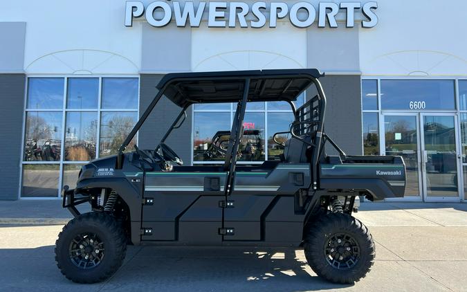 2026 Kawasaki MULE PRO-FXT 1000 LE
