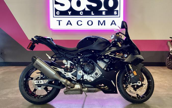 2026 BMW S 1000 RR