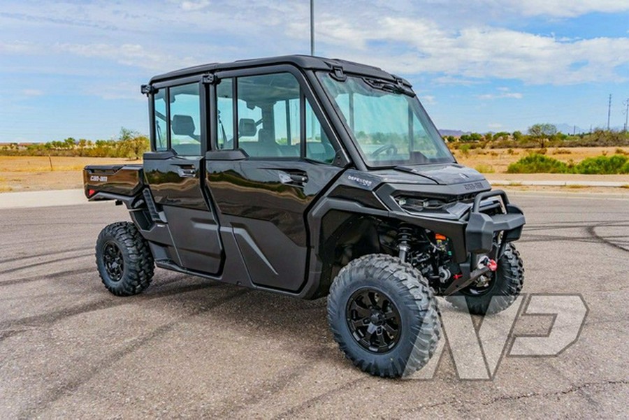 2026 Can-Am Defender MAX XT CAB HD11 With 10.25 in.display