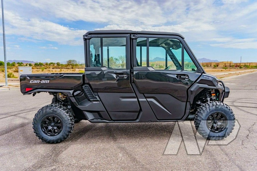2026 Can-Am Defender MAX XT CAB HD11 With 10.25 in.display
