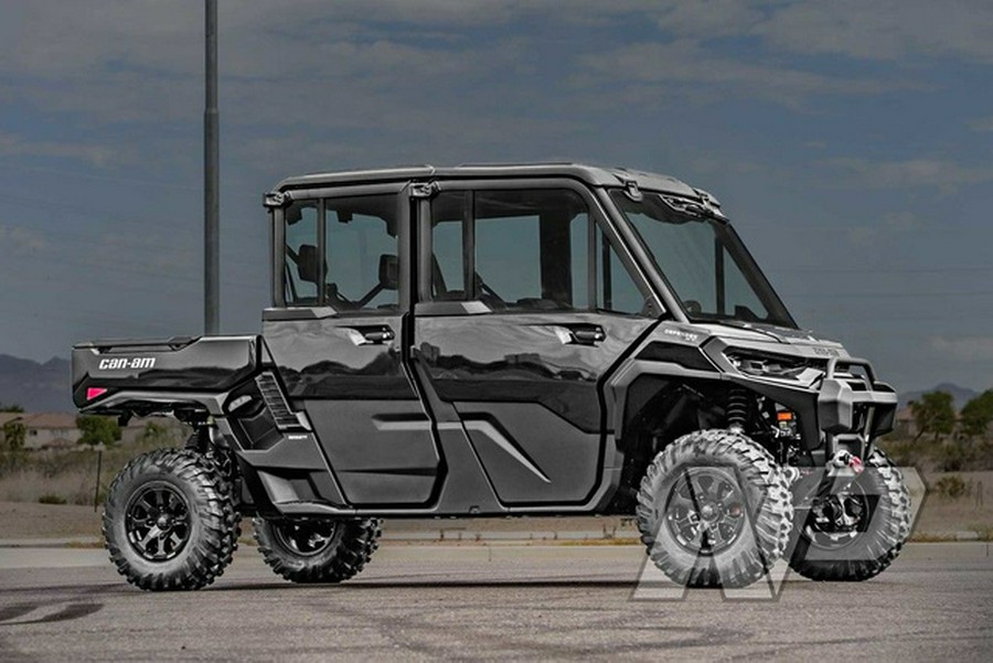 2026 Can-Am Defender MAX XT CAB HD11 With 10.25 in.display
