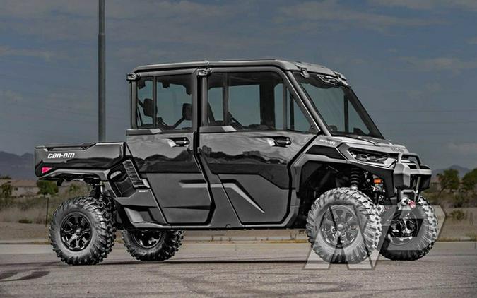 2026 Can-Am Defender MAX XT CAB HD11 With 10.25 in.display