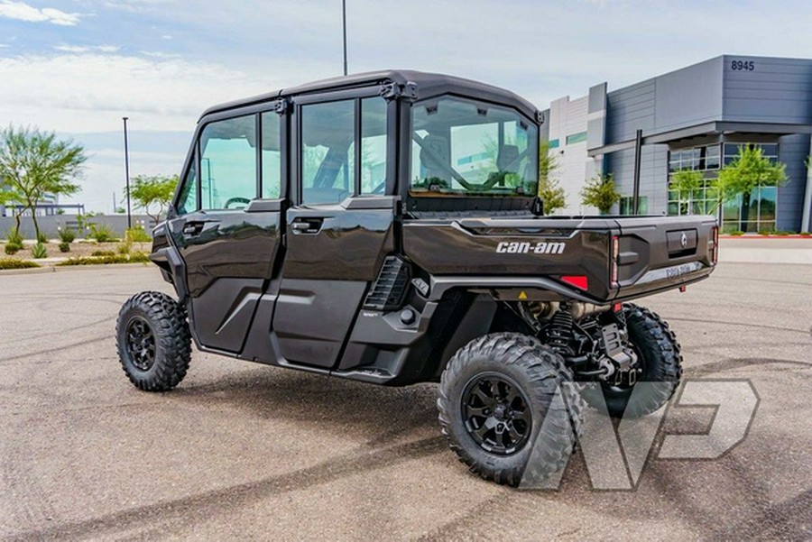 2026 Can-Am Defender MAX XT CAB HD11 With 10.25 in.display