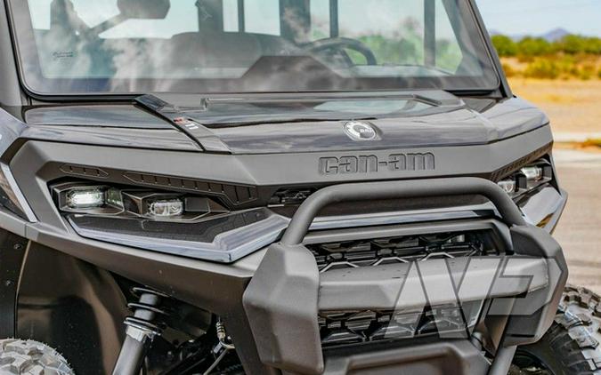 2026 Can-Am Defender MAX XT CAB HD11 With 10.25 in.display