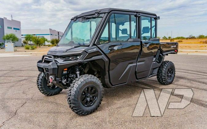 2026 Can-Am Defender MAX XT CAB HD11 With 10.25 in.display