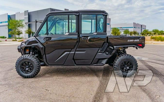 2026 Can-Am Defender MAX XT CAB HD11 With 10.25 in.display