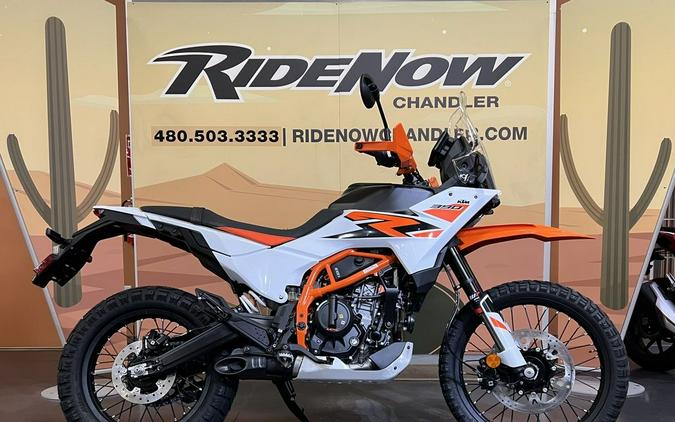 2026 KTM 390 Adventure R