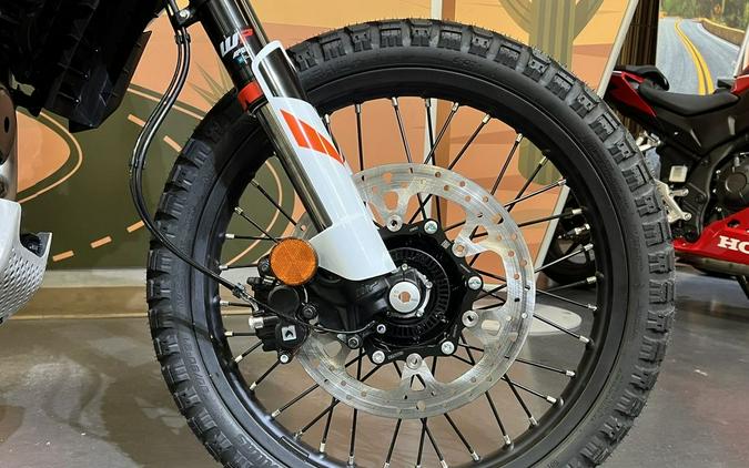 2026 KTM 390 Adventure R