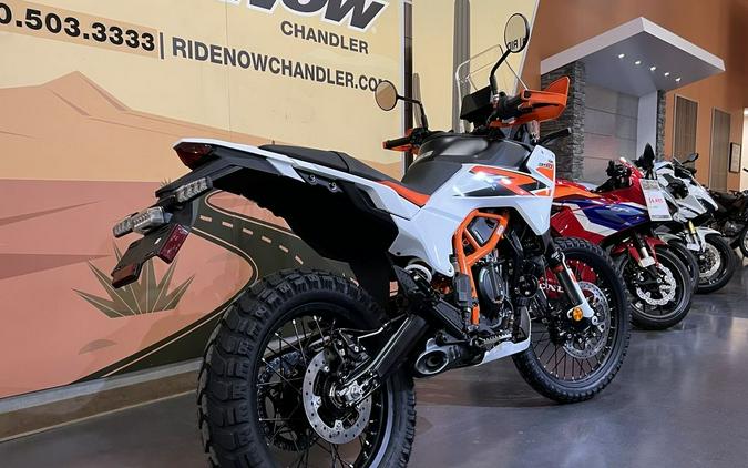 2026 KTM 390 Adventure R