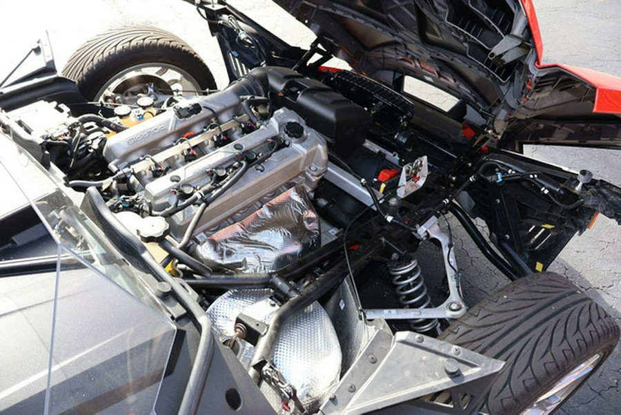 2022 Polaris Slingshot Slingshot SL Pearl Red (AutoDrive)