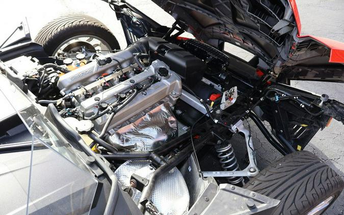 2022 Polaris Slingshot Slingshot SL Pearl Red (AutoDrive)