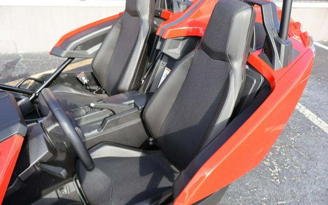 2022 Polaris Slingshot Slingshot SL Pearl Red (AutoDrive)