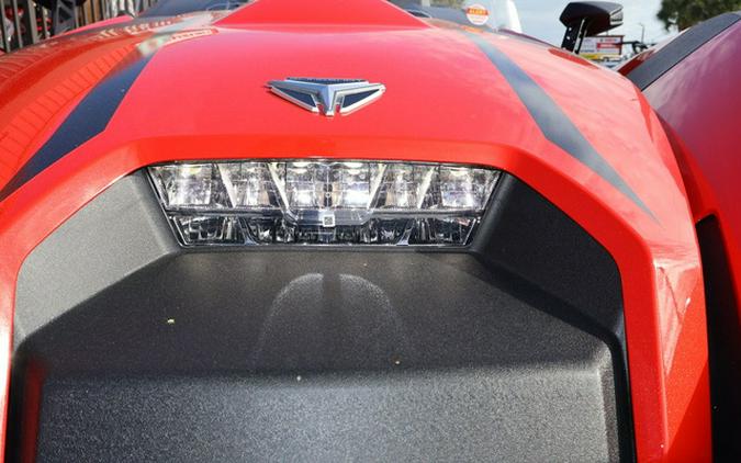 2022 Polaris Slingshot Slingshot SL Pearl Red (AutoDrive)