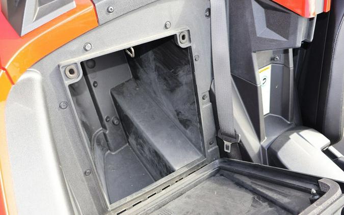 2022 Polaris Slingshot Slingshot SL Pearl Red (AutoDrive)