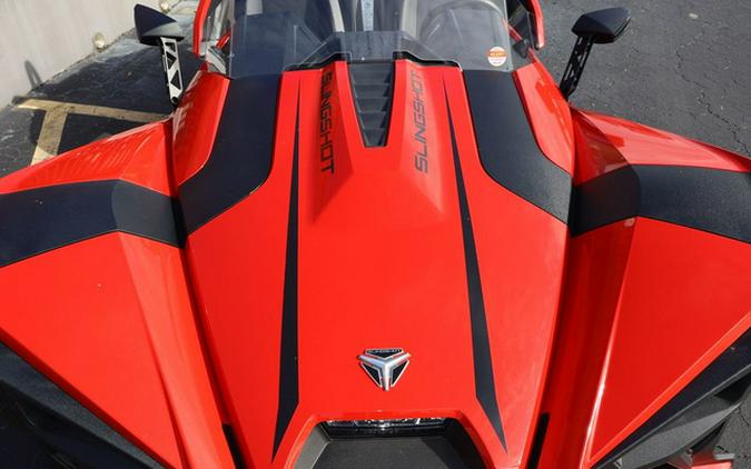 2022 Polaris Slingshot Slingshot SL Pearl Red (AutoDrive)