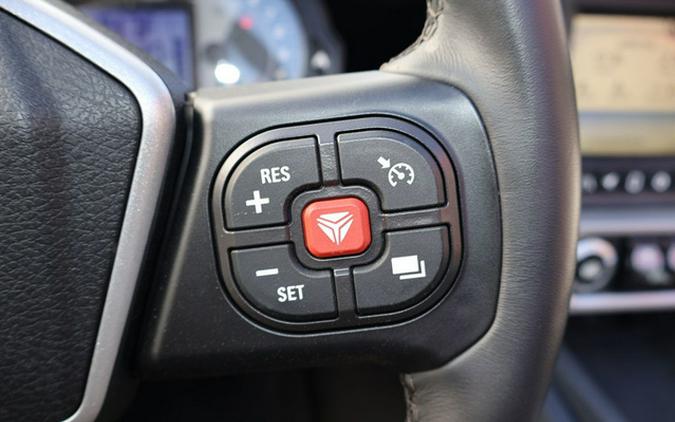 2022 Polaris Slingshot Slingshot SL Pearl Red (AutoDrive)