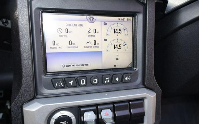 2022 Polaris Slingshot Slingshot SL Pearl Red (AutoDrive)