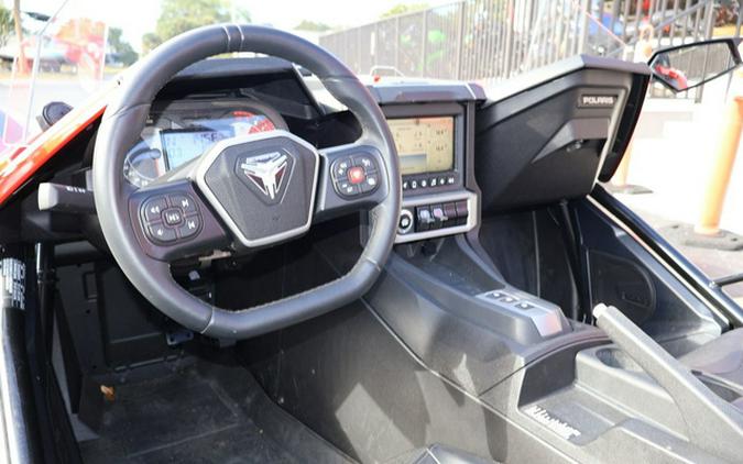 2022 Polaris Slingshot Slingshot SL Pearl Red (AutoDrive)