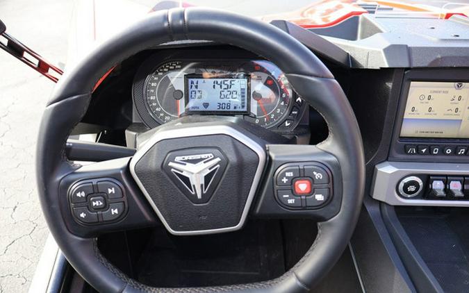2022 Polaris Slingshot Slingshot SL Pearl Red (AutoDrive)