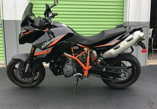 Smt 990 Ktm 2013 Review Motorcycles Ktm 990 Sm 2010 2013 KTM 990