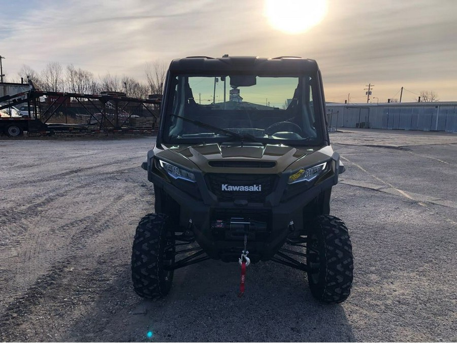 2025 Kawasaki RIDGE LIMITED HVAC