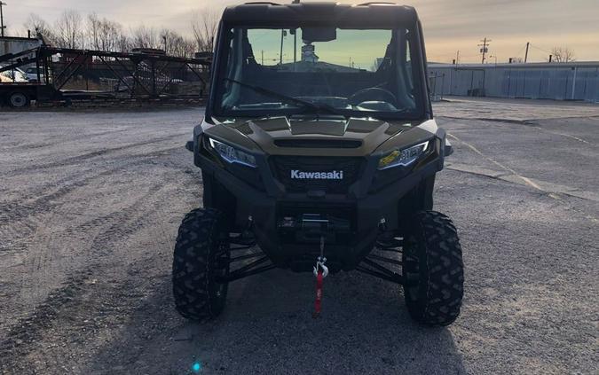2025 Kawasaki RIDGE LIMITED HVAC