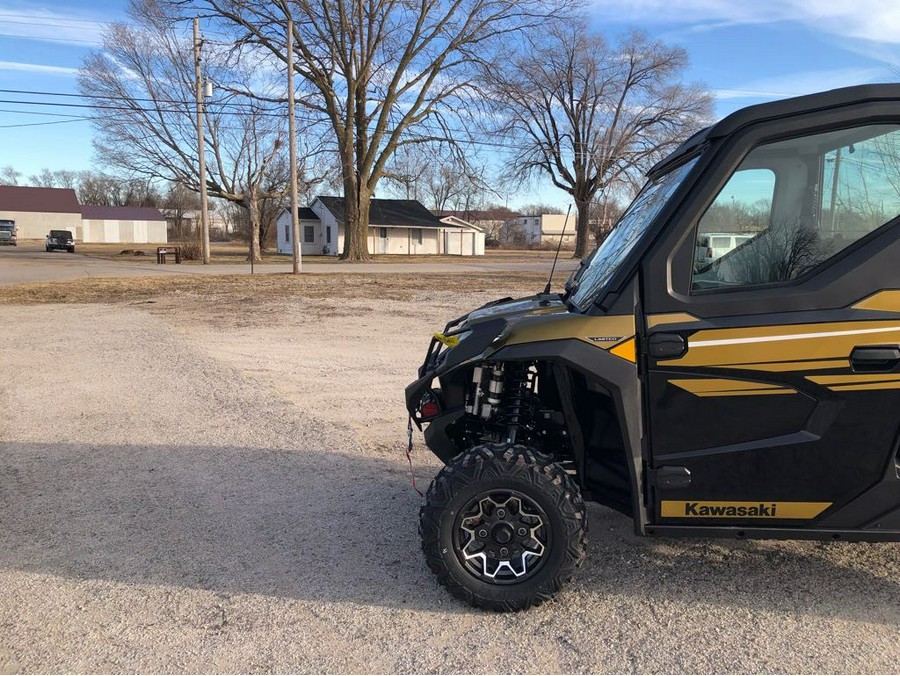 2025 Kawasaki RIDGE LIMITED HVAC