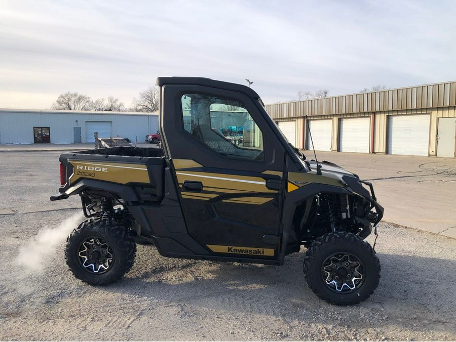2025 Kawasaki RIDGE LIMITED HVAC