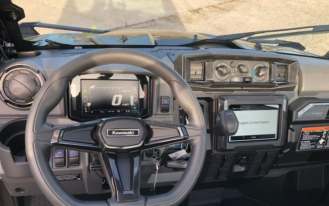 2025 Kawasaki RIDGE LIMITED HVAC