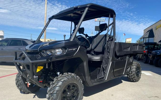 2026 Can-Am® Defender PRO XT HD10