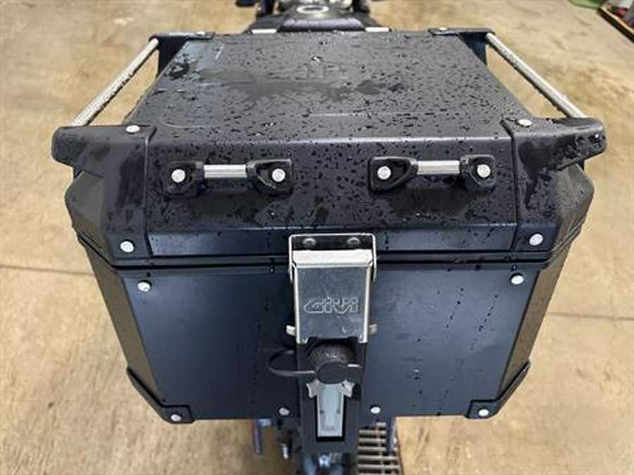 2022 Triumph Tiger 900 Rally