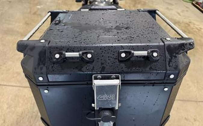 2022 Triumph Tiger 900 Rally