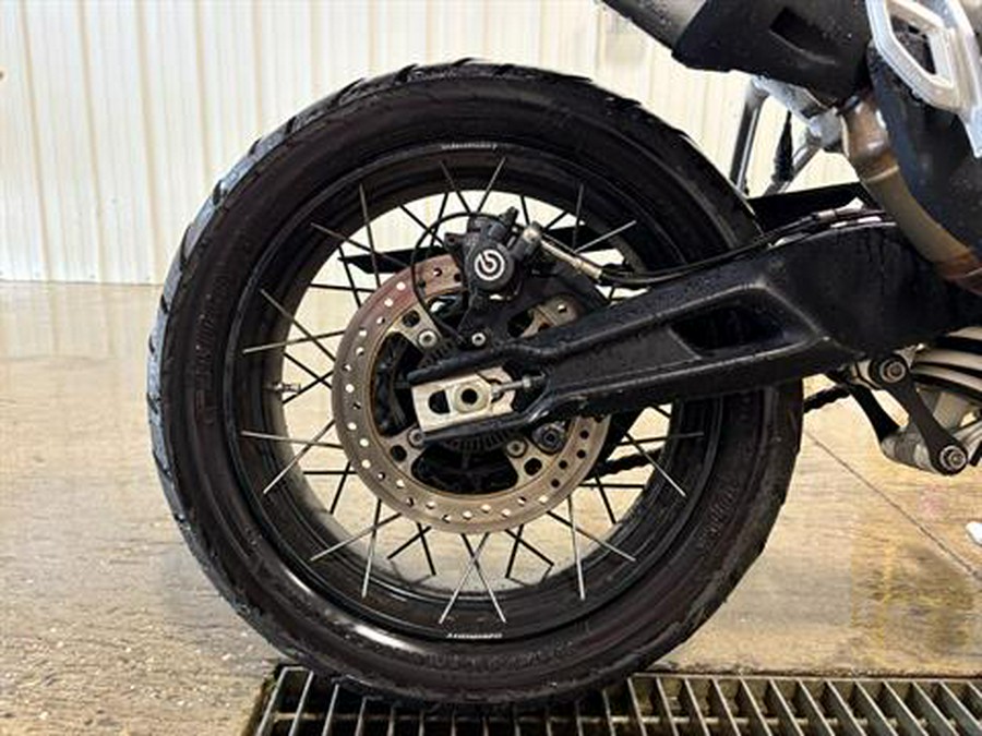 2022 Triumph Tiger 900 Rally