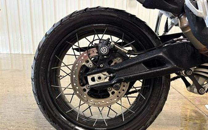 2022 Triumph Tiger 900 Rally